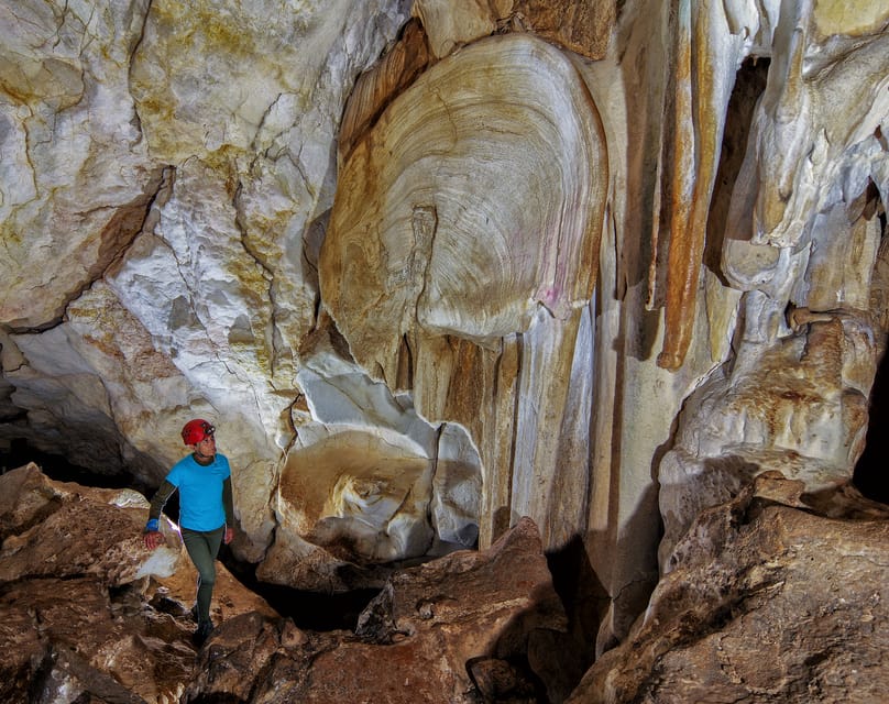 Calasparra: Almadenes Canyon Rafting Tour & Visit 3 Caves - Timing the two activities in one morning