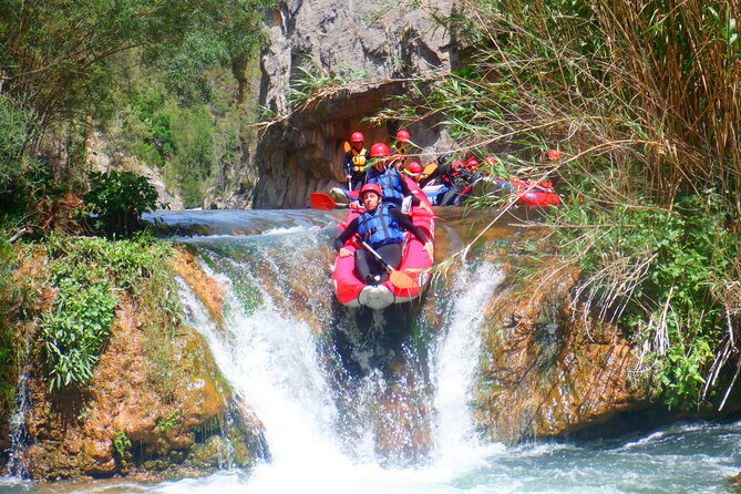 Cano-Rafting - Key points to know before booking