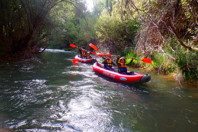 Cano-Rafting - Meeting the team in Montanejos