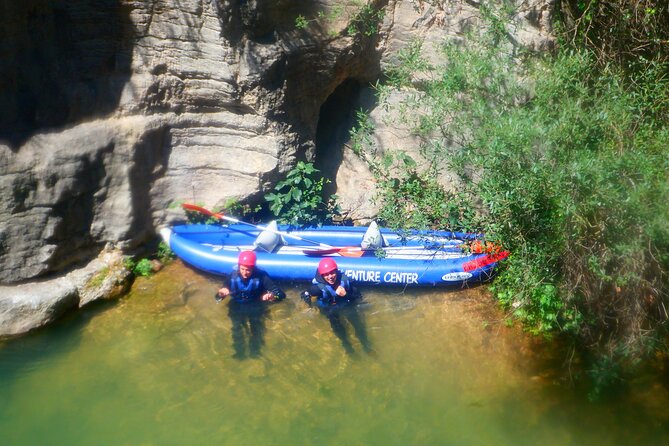 Cano-Rafting - Who should book this activity?