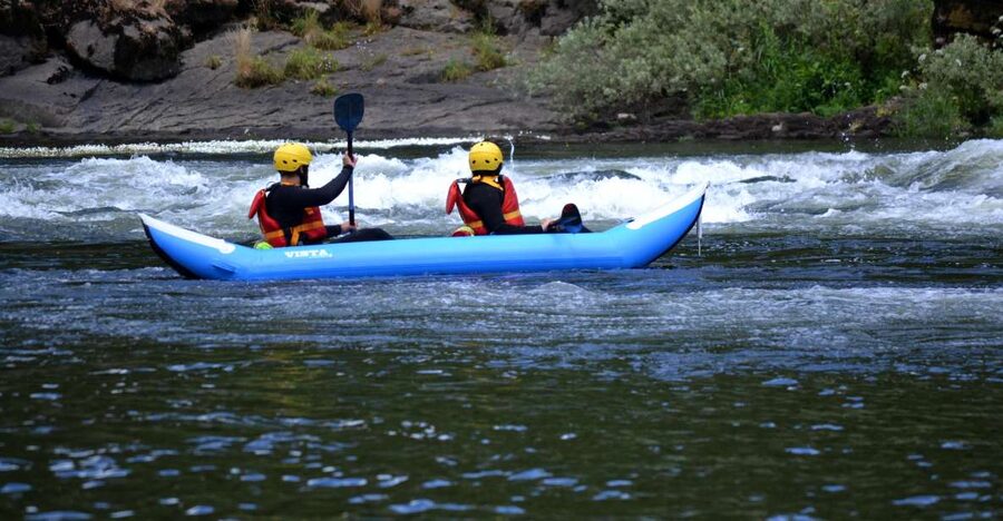 Canoa Raft - Key points to know before booking