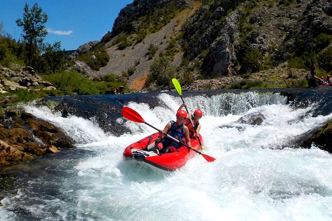 Canoe safari / rafting on river Zrmanja - Key points before you book
