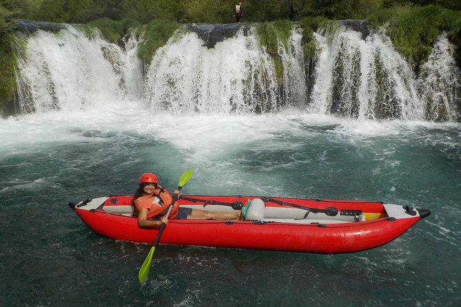 Canoe safari / rafting on river Zrmanja - Is $78.44 good value?