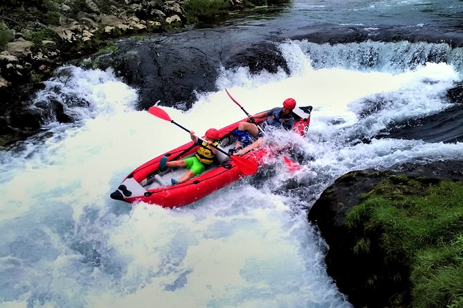 Canoe safari / rafting on river Zrmanja - Families, couples, and groups of friends