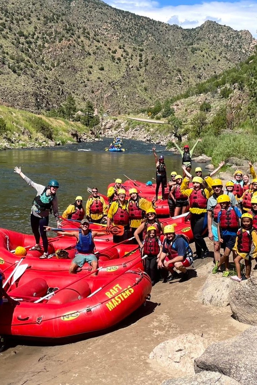 Cañon City: Bighorn Rafting With Lunch, Wetsuit and Photos - Why this Cañon City rafting trip works well