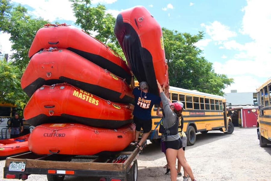 Cañon City: Bighorn Rafting With Lunch, Wetsuit and Photos - Lunch timing can shape your whole morning or afternoon