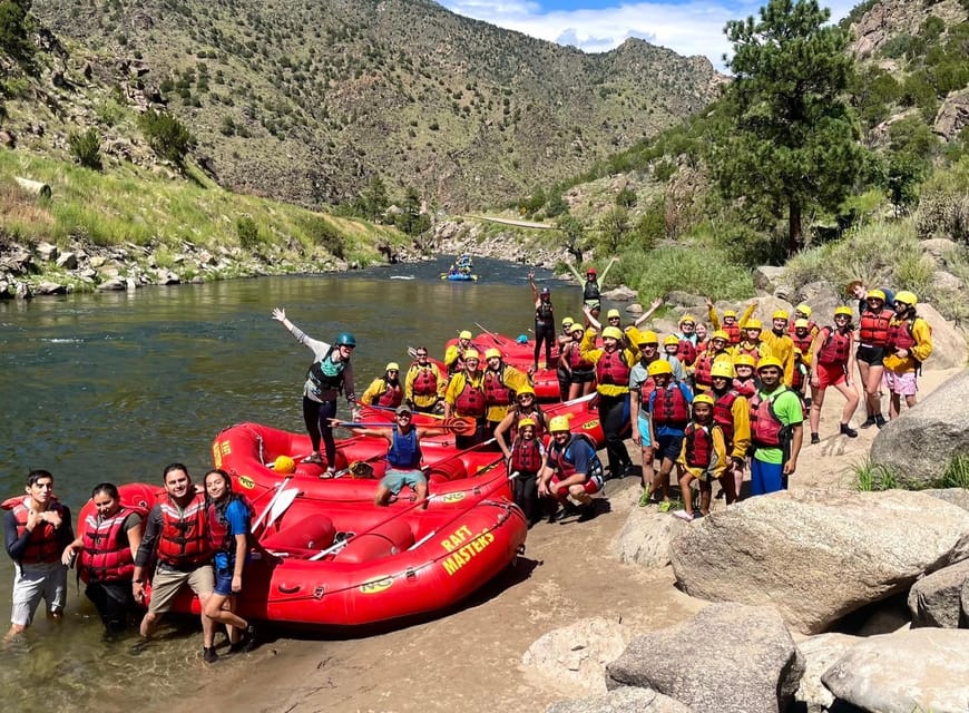 Cañon City: Bighorn Rafting With Lunch, Wetsuit and Photos - Photos, dry clothes, and the small details that matter