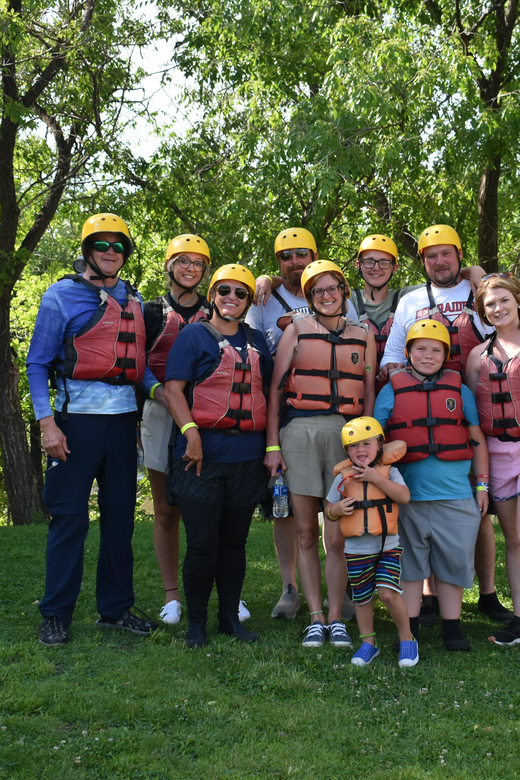 Cañon City: Family Float Rafting With Lunch, Photo & Wetsuit - Starting at Raft Masters on East Main Street