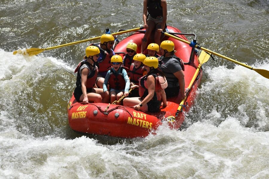 Cañon City: Family Float Rafting With Lunch, Photo & Wetsuit - Photos without bringing a camera onto the raft
