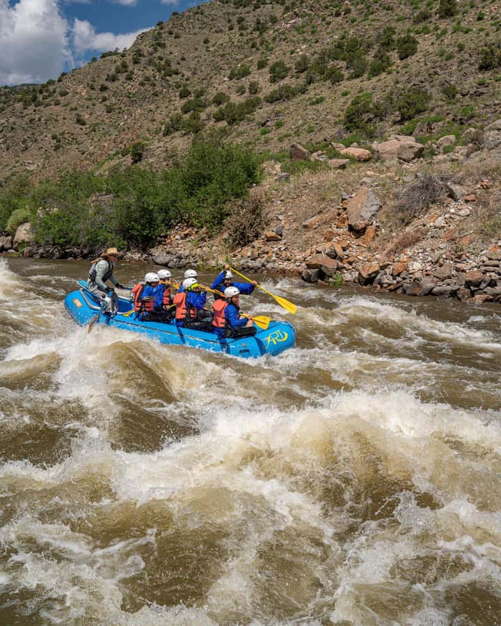 Cañon City: Family Friendly Colorado Rafting Tour - Why Bighorn Sheep Canyon works for first-time rafters