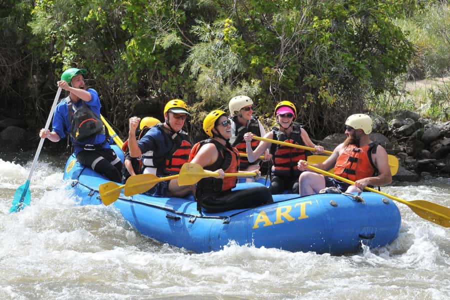 Cañon City: Family Friendly Colorado Rafting Tour - Prelude and 3 Rocks set the pace