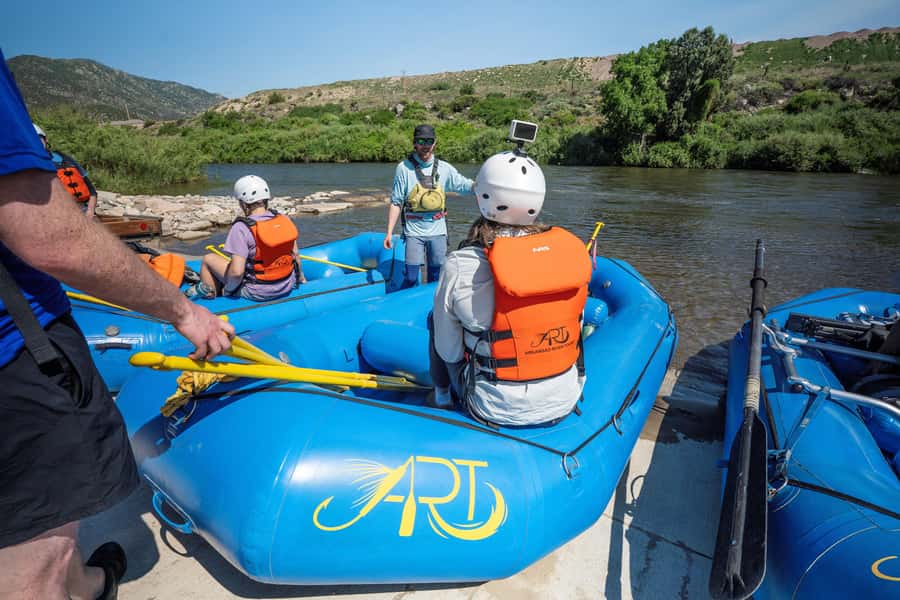 Cañon City: Family Friendly Colorado Rafting Tour - Is $149 a fair price?