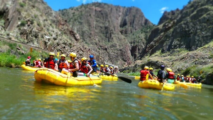Cañon City: Royal Gorge Half-Day Whitewater Rafting - Arrival, parking, and the small details that matter