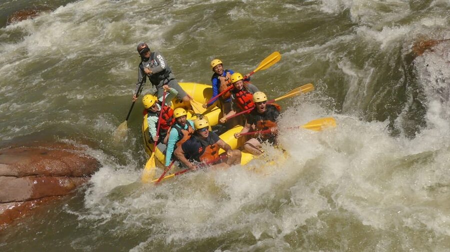 Cañon City: Royal Gorge Half-Day Whitewater Rafting - Is $143 a fair price?