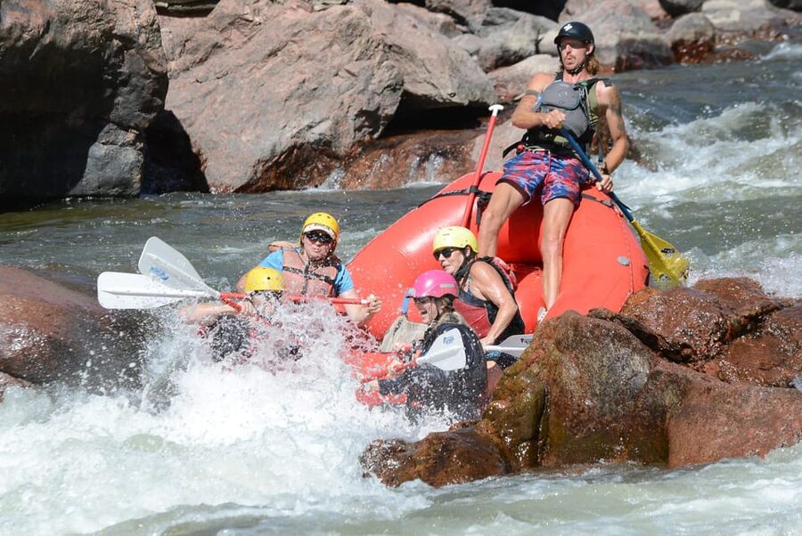Cañon City: Royal Gorge Rafting with Wetsuit, Lunch & Photos - Practical booking advice