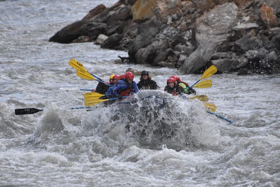 Canyon Run: Denali National Park Class IV Whitewater Rafting - Is $162 a fair price?