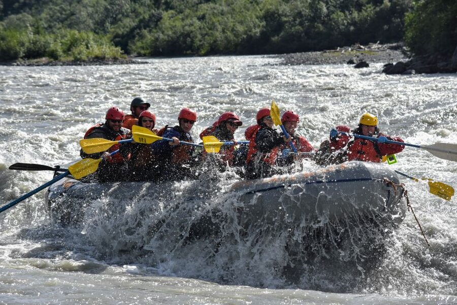 Canyon Run: Denali National Park Class IV Whitewater Rafting - Who will enjoy this trip most?