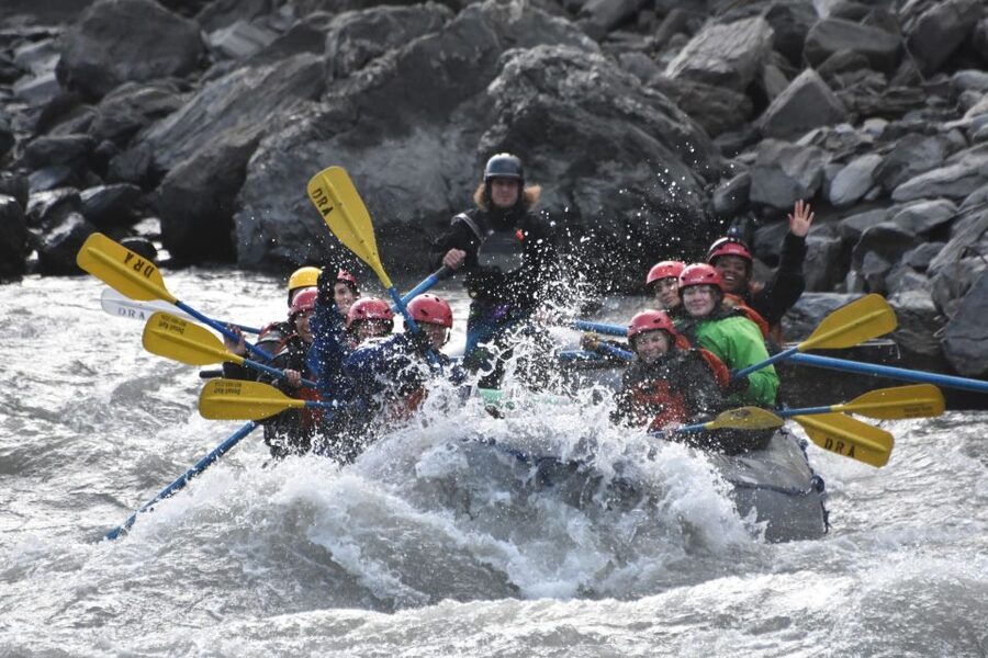 Canyon Run: Denali National Park Class IV Whitewater Rafting - Should you book Canyon Run?