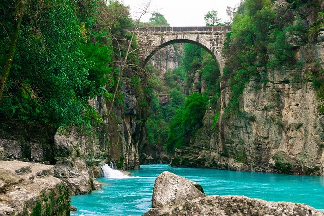 Canyoning and Rafting Adventure - The real value of a $54.31 adventure
