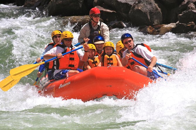 Canyoning and Rafting Adventure - Lunch, changing time, and the waiting around