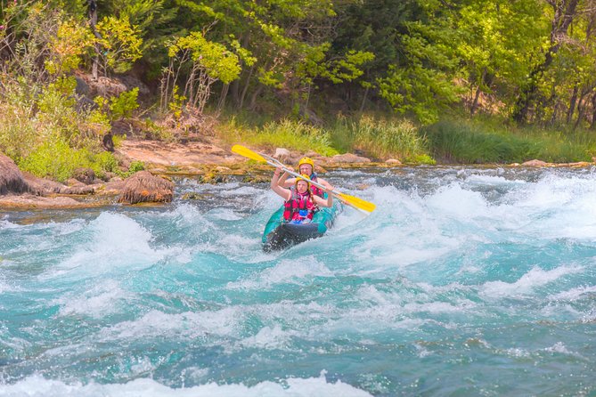 Canyoning and Rafting Adventure - What to bring for a better day