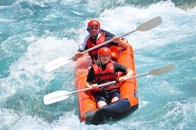 Canyoning and Rafting Tours from Antalya - Key points to know before booking