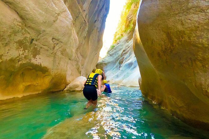 Canyoning and Rafting Tours from Kemer - Getting from Kemer to the river