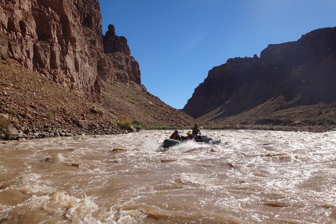Cataract Canyon Rafting Adventure from Moab - What the $1,015 price really buys you