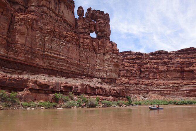 Cataract Canyon Rafting Adventure from Moab - How difficult is this rafting trip?