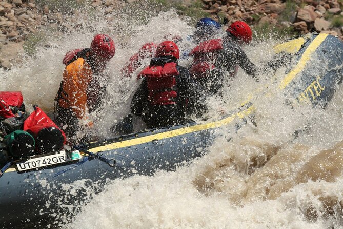 Cataract Canyon Rafting Adventure from Moab - The guides make the difference