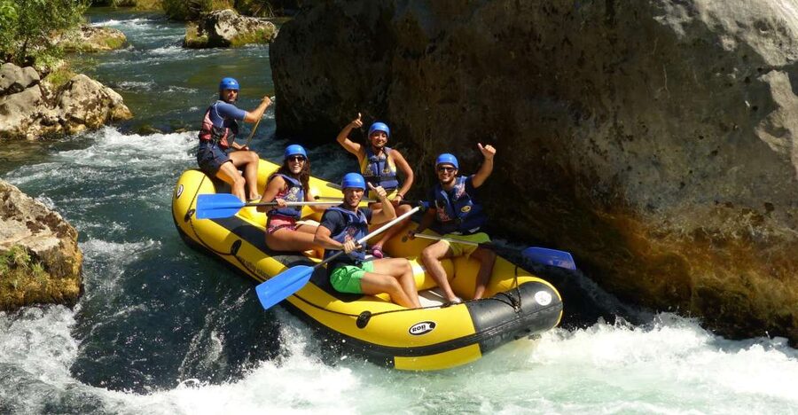 Cetina River: Rafting and Cliff Jumping Tour - Five Things to Know Before You Go