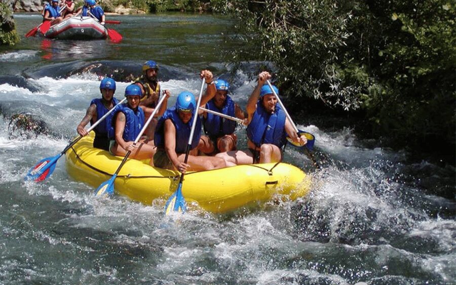 Cetina River Rafting from Split - Who will enjoy this Cetina outing most