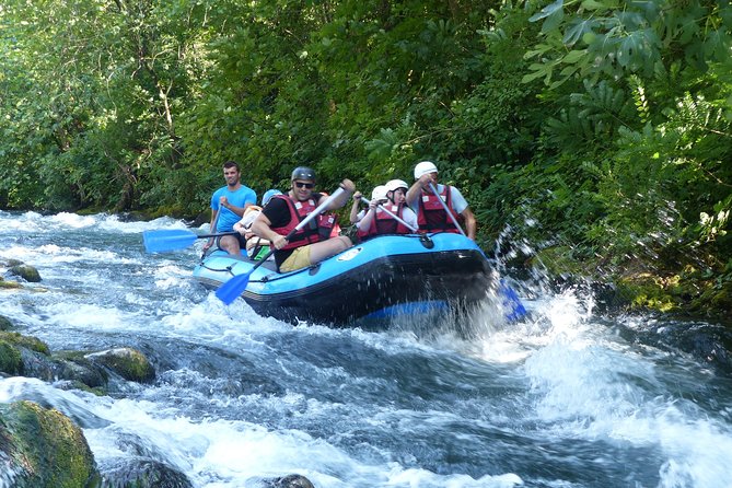Cetina River Rafting Half-Day Trip and Optional Pickup from Split - Why leave Split for the Cetina River?
