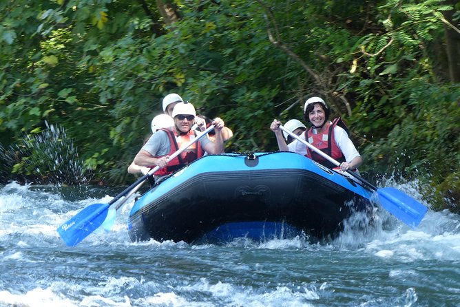 Cetina River Rafting Half-Day Trip and Optional Pickup from Split - Group size, guide quality, and the overall mood