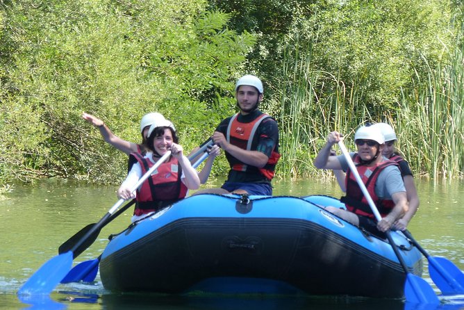 Cetina River Rafting Half-Day Trip and Optional Pickup from Split - Weather and cancellation details to keep in mind