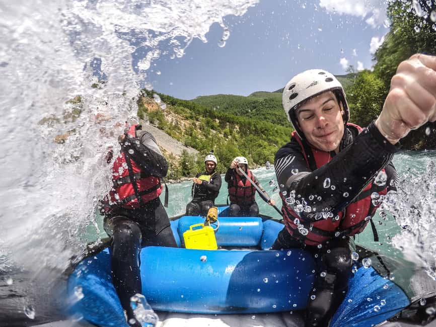 Cetina River Rafting Tour with Transfer from Split - Why the Cetina River makes a good break from Split