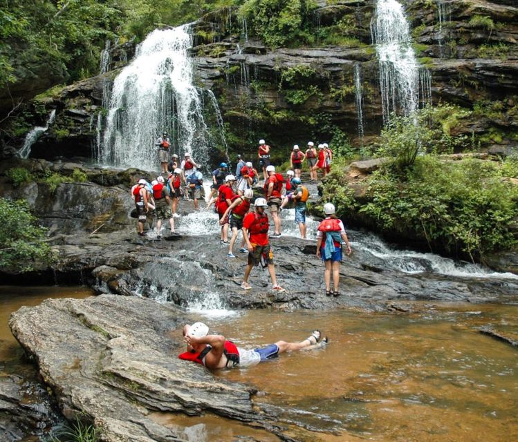 Chattooga: Chattooga River Rafting with Lunch - Key Points Before You Book
