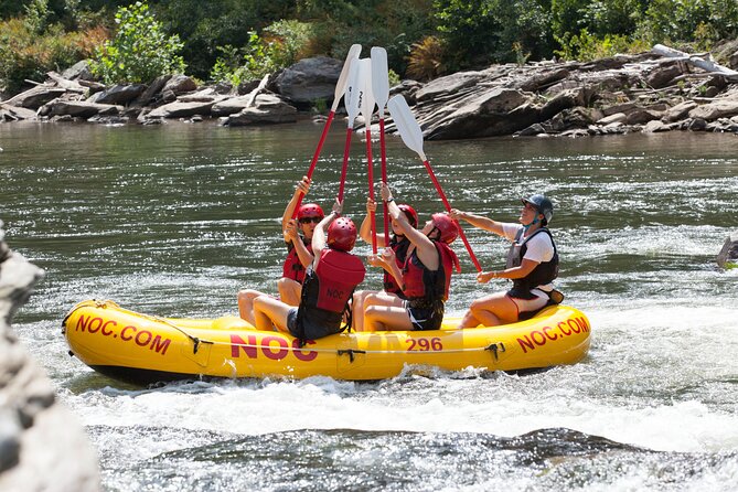 Chattooga River Rafting - Mild: Section 3 - Why Section III is a smart first rafting trip