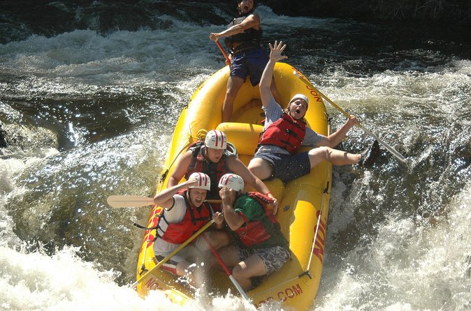Chattooga River Rafting - Mild: Section 3 - What makes the price worthwhile
