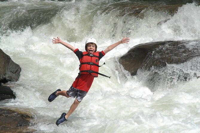 Chattooga River Rafting - Mild: Section 3 - Starting at Chattooga Ridge Road