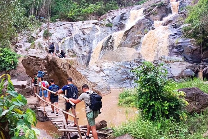 Chiang Mai 2 Day 1 Night Jungle Trekking and Bamboo Rafting - Key points at a glance