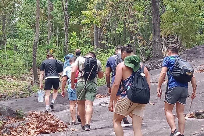 Chiang Mai 2 Day 1 Night Jungle Trekking and Bamboo Rafting - What the $92.68 price buys you