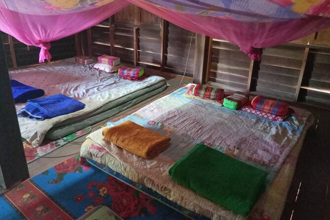 Chiang Mai 2 Day 1 Night Jungle Trekking and Bamboo Rafting - Who should book this trek?