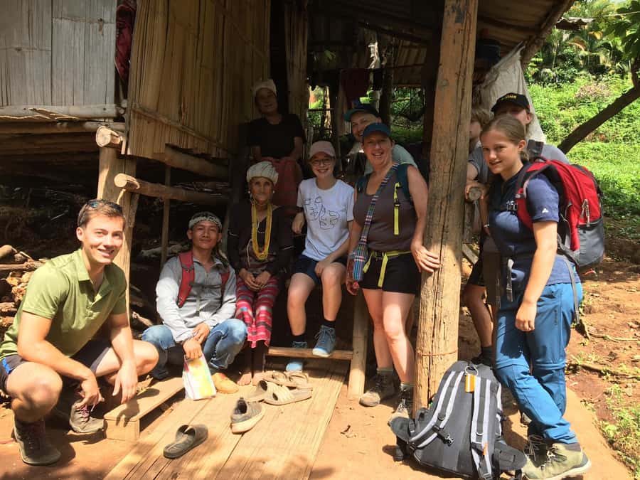 Chiang Mai: 2-Day Jungle Trek with Elephant Farm & Raft Ride - Who will enjoy this trip most