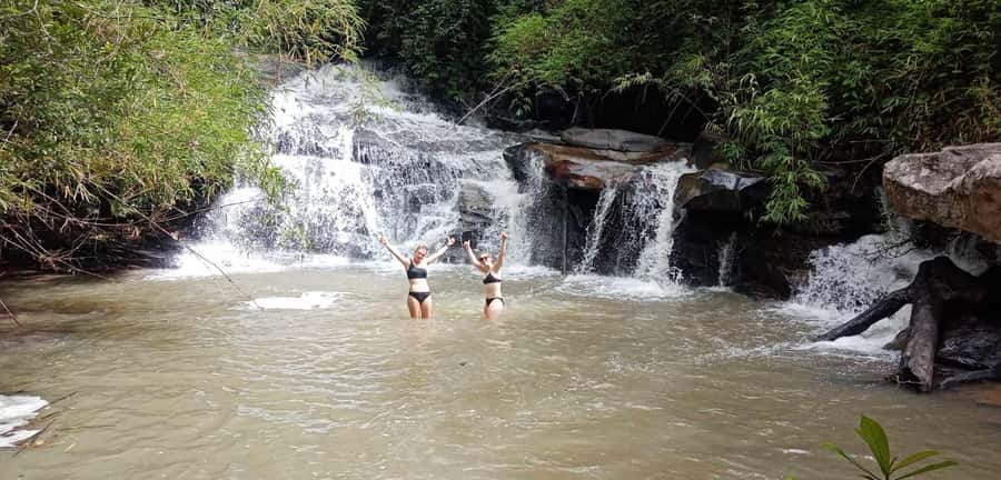 Chiang Mai: 2-Day Jungle Trek with Elephant Farm & Raft Ride - Returning to Chiang Mai by road