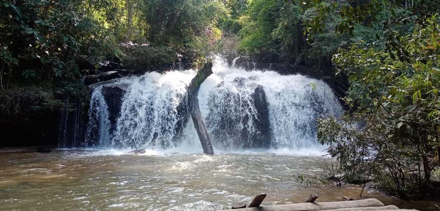 Chiang Mai: 2-Day Jungle Trek with Elephant Farm & Raft Ride - Packing for heat, rain, and one basic night