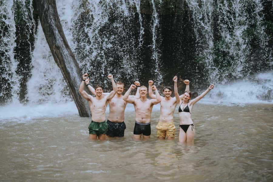 Chiang Mai: 2-Day Tour with Rafting, Elephants, and Waterfall - The Karen village visit and a slower morning