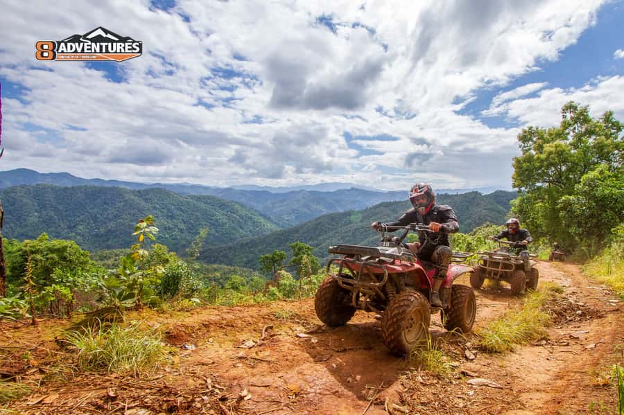 Chiang Mai 3-Hour ATV & White-Water Rafting Adventure - FAQ
