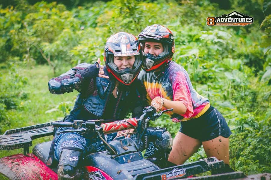 Chiang Mai 3-Hour ATV & White-Water Rafting Adventure - My verdict: book it for safety and variety