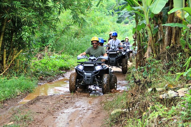 Chiang Mai Adventure ATV Secret Waterfall and Bamboo Rafting - Who will enjoy this tour most